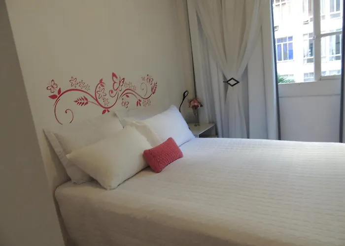 Aconchegante Ap Quarto E Sala, Proximo Da Praia De Copa