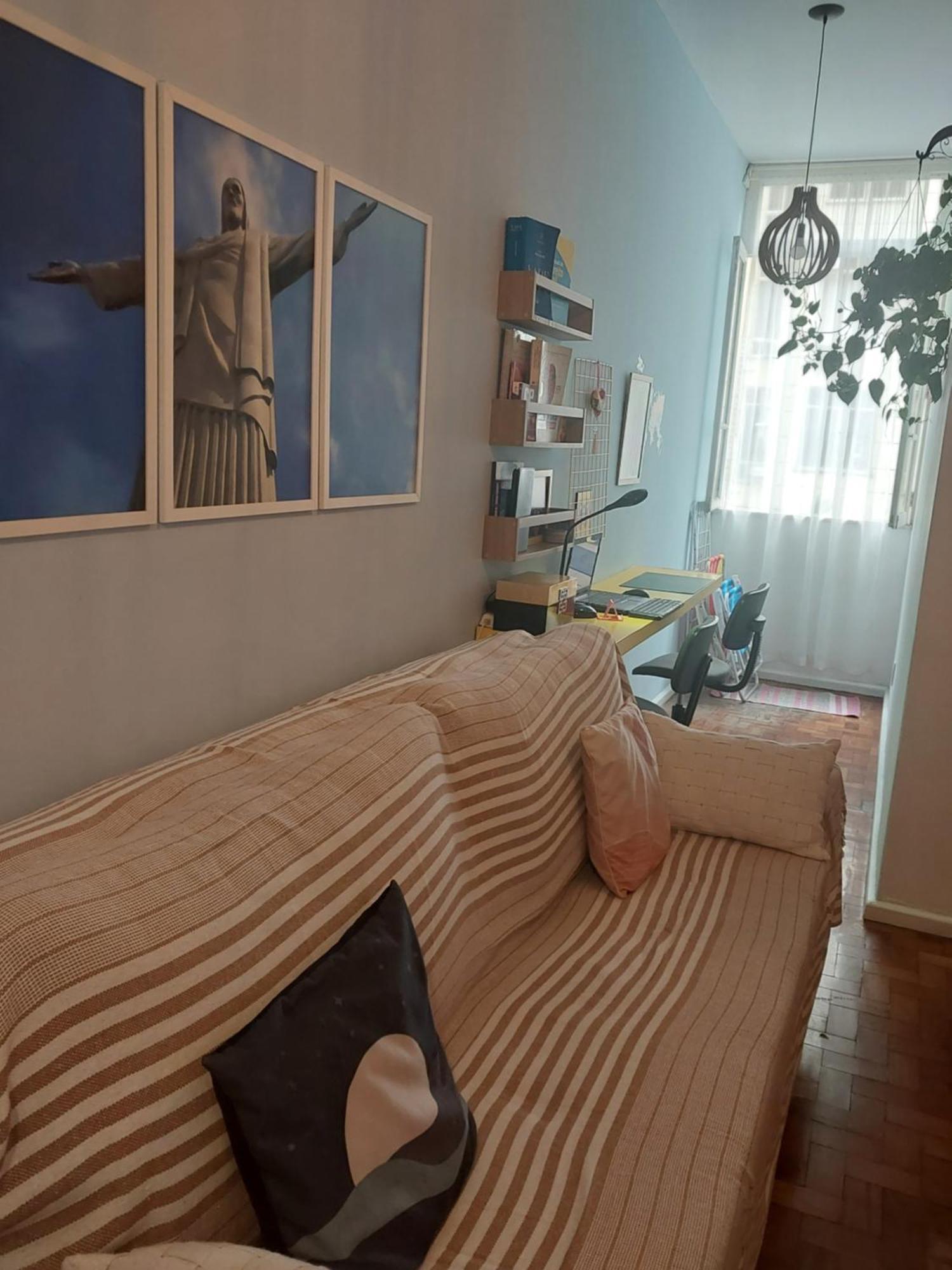 Aconchegante Ap E Sala, Proximo Da De Copa Apartment Rio de Janeiro